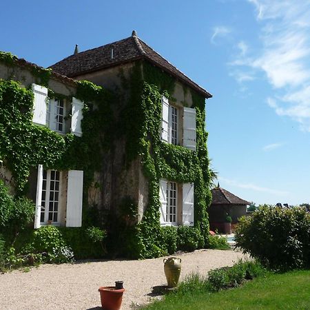Bed and Breakfast Domaine De La Queyssie Saussignac Zewnętrze zdjęcie