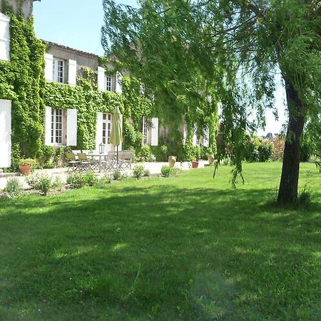 Bed and Breakfast Domaine De La Queyssie Saussignac Zewnętrze zdjęcie