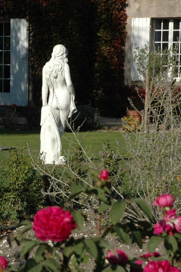 Bed and Breakfast Domaine De La Queyssie Saussignac Zewnętrze zdjęcie