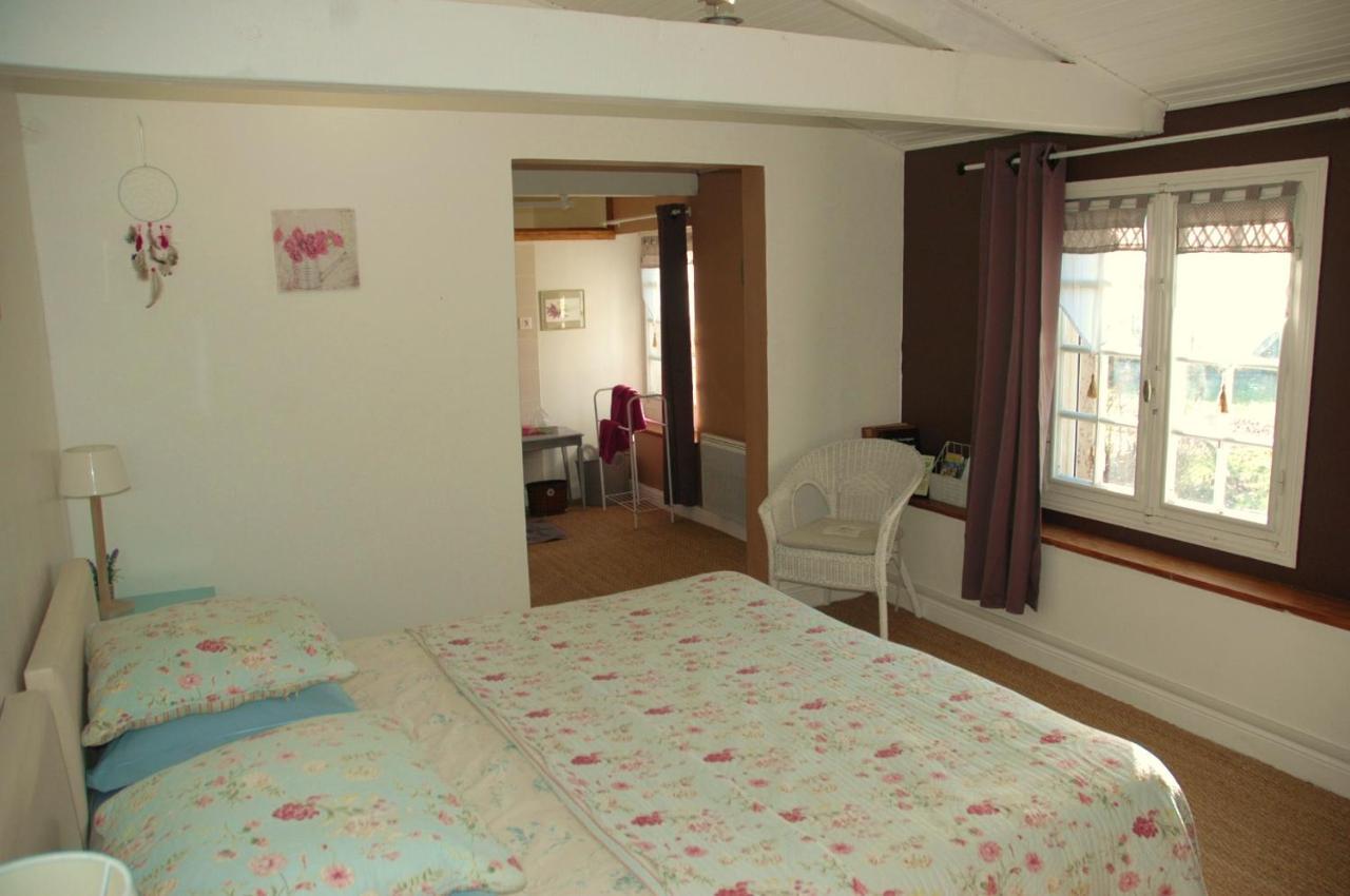 Bed and Breakfast Domaine De La Queyssie Saussignac Zewnętrze zdjęcie