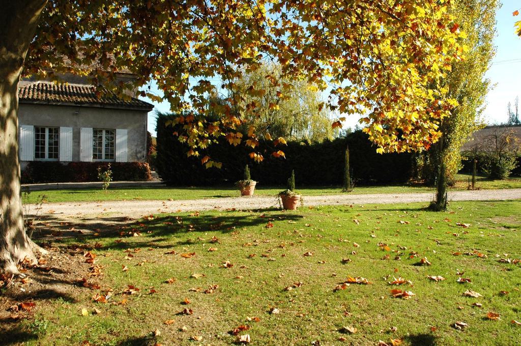 Bed and Breakfast Domaine De La Queyssie Saussignac Zewnętrze zdjęcie