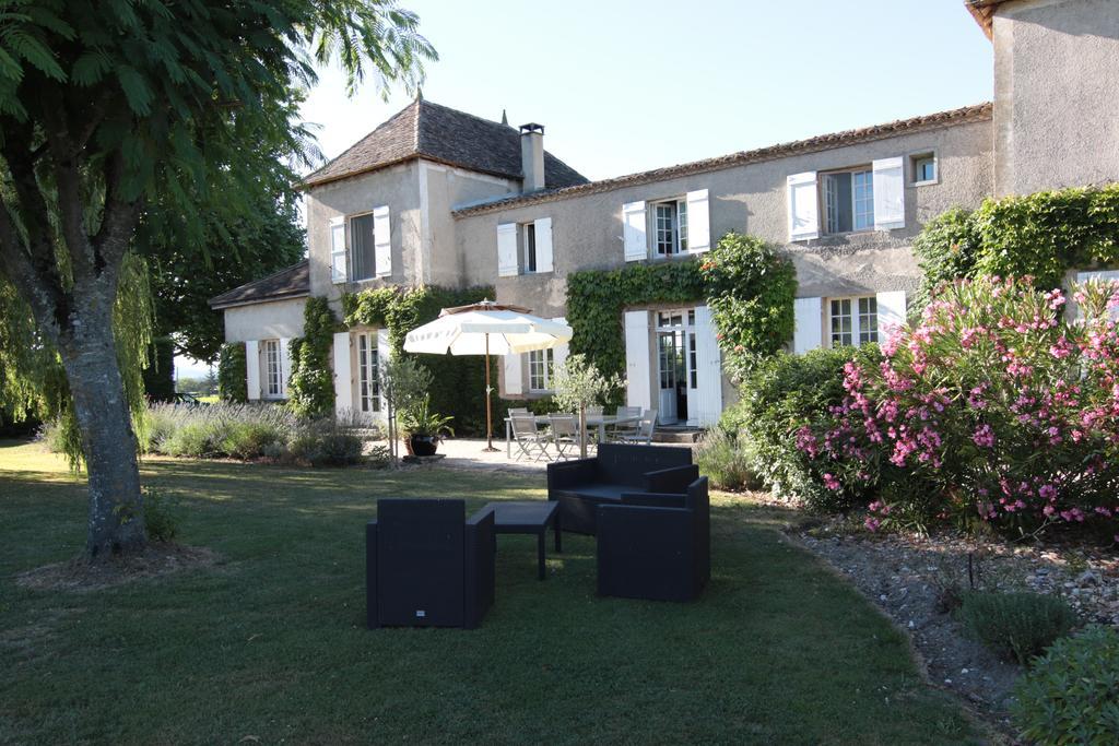 Bed and Breakfast Domaine De La Queyssie Saussignac Zewnętrze zdjęcie